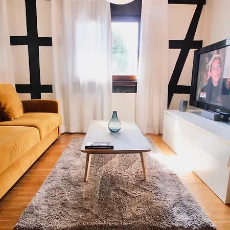Apartment Bonheur Schiltigheim