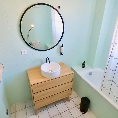 アパート Bonheur *