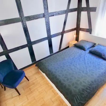 アパート Bonheur *