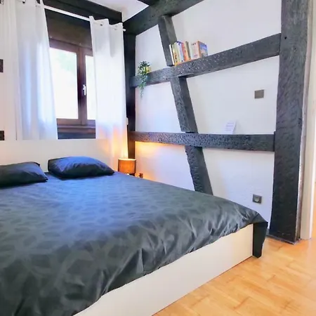 アパート Bonheur