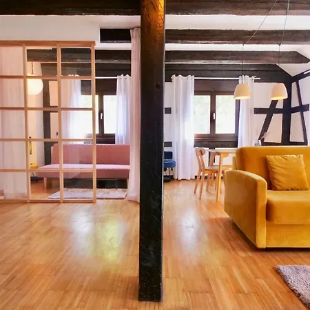 アパート Bonheur シルティグアイム