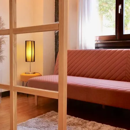 Bonheur Apartment