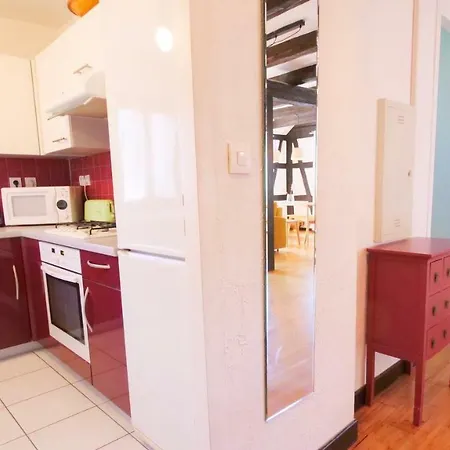 Bonheur アパート